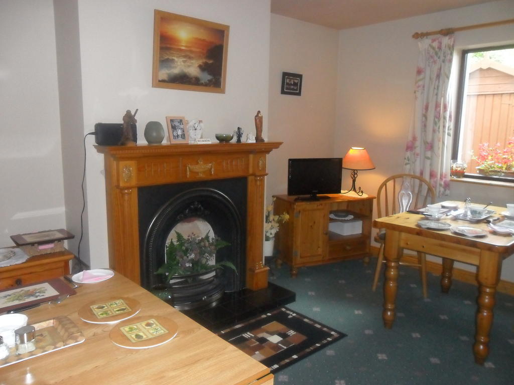 Glen House Room Only Accommodation Youghal Eksteriør bilde