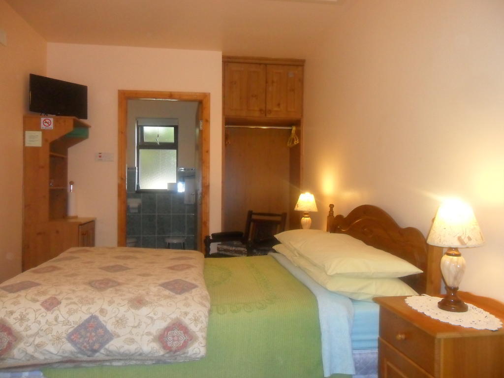 Glen House Room Only Accommodation Youghal Eksteriør bilde