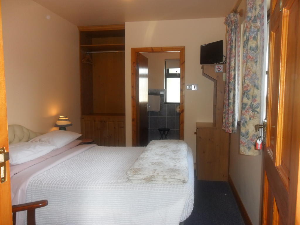 Glen House Room Only Accommodation Youghal Eksteriør bilde