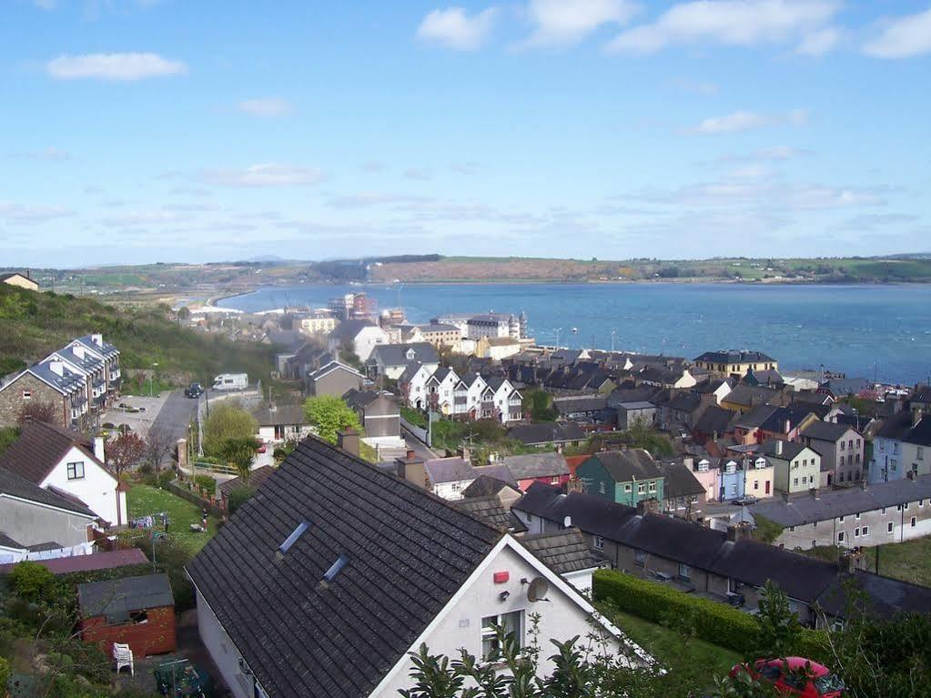 Glen House Room Only Accommodation Youghal Eksteriør bilde